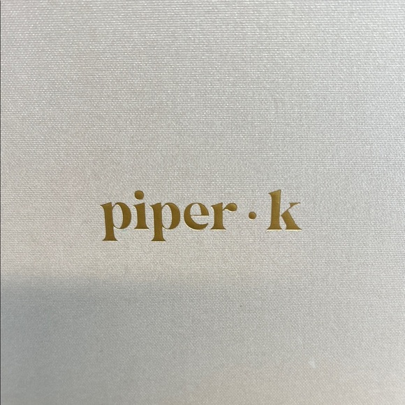 Piper K | Black & Silver Cross Necklace - Picture 2 of 9